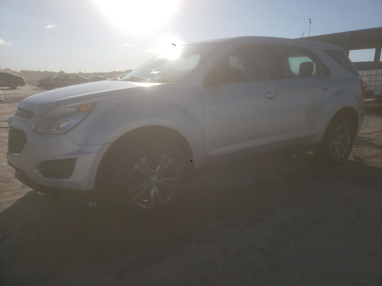 CHEVROLET EQUINOX LS