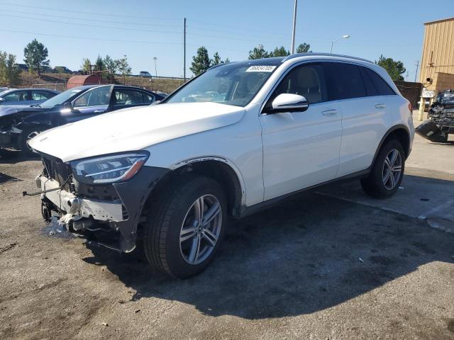 Global Auto Auctions: 2022 MERCEDES-BENZ GLC 300