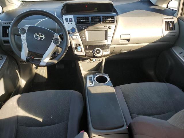 2012 TOYOTA PRIUS V #3293476453