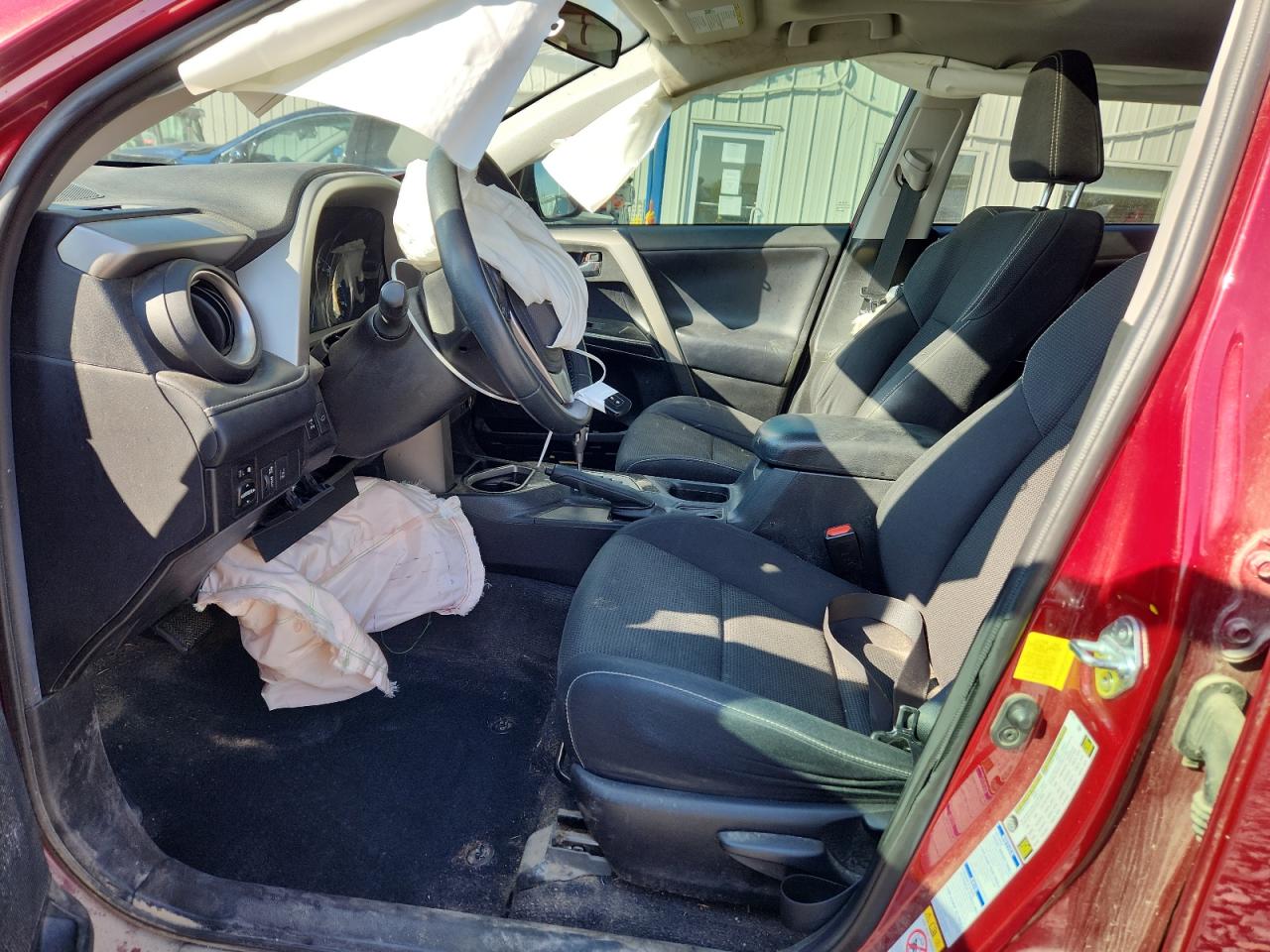 TOYOTA RAV4 ADVENTURE