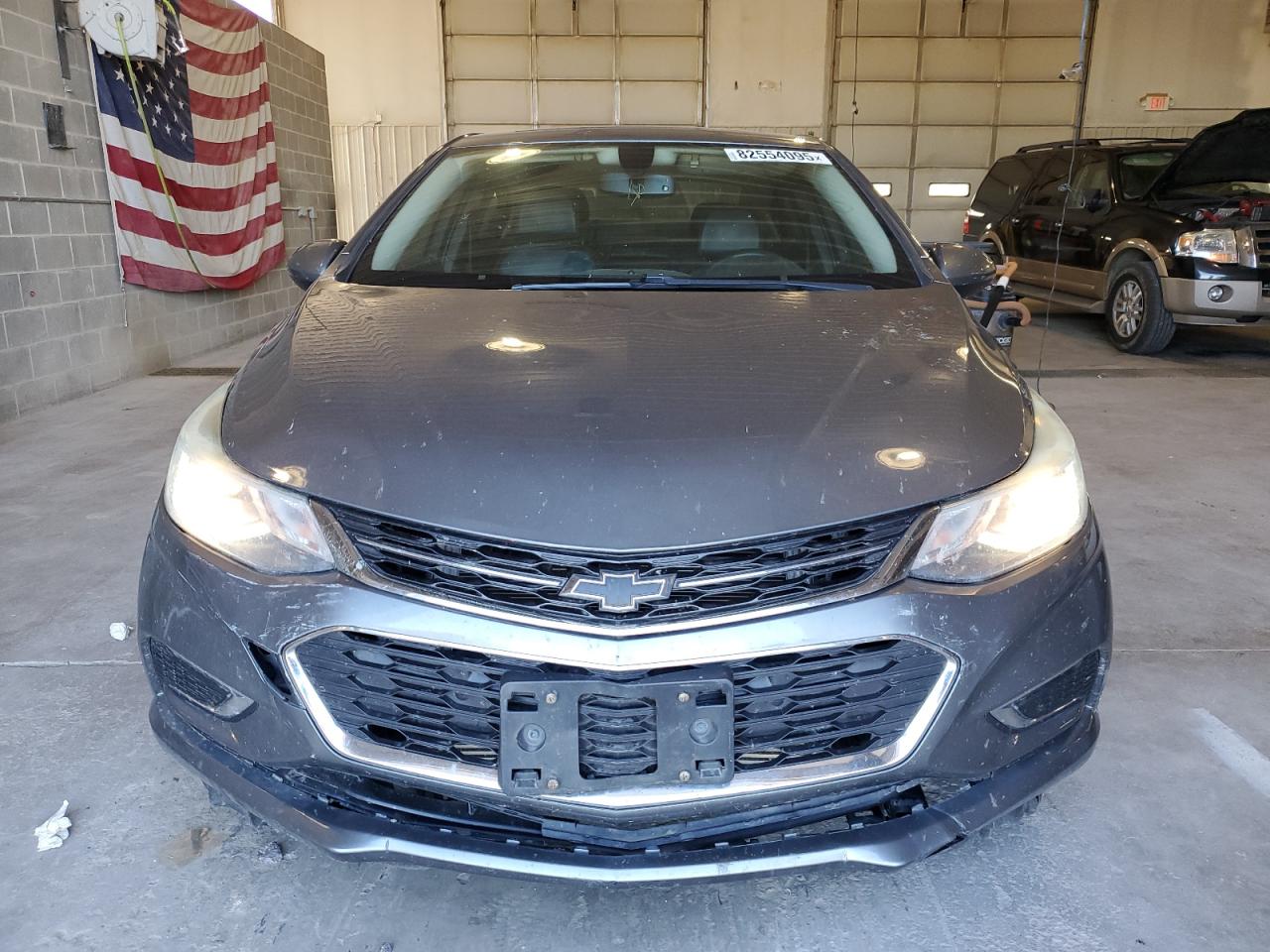 CHEVROLET CRUZE PREMIER