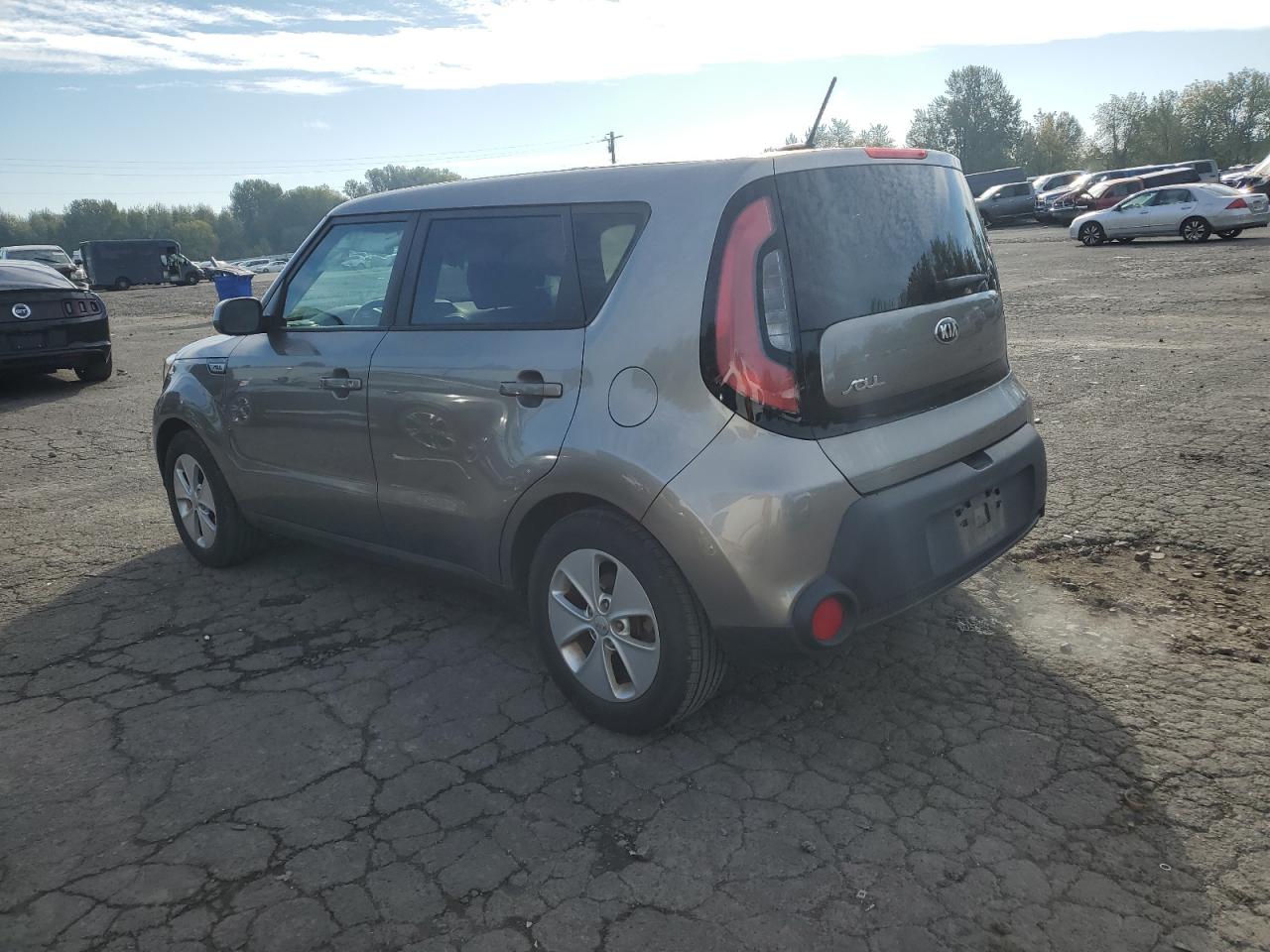 KIA SOUL