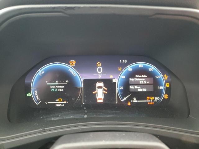 2025 TOYOTA GRAND HIGH - 5TDADAB55SS025385