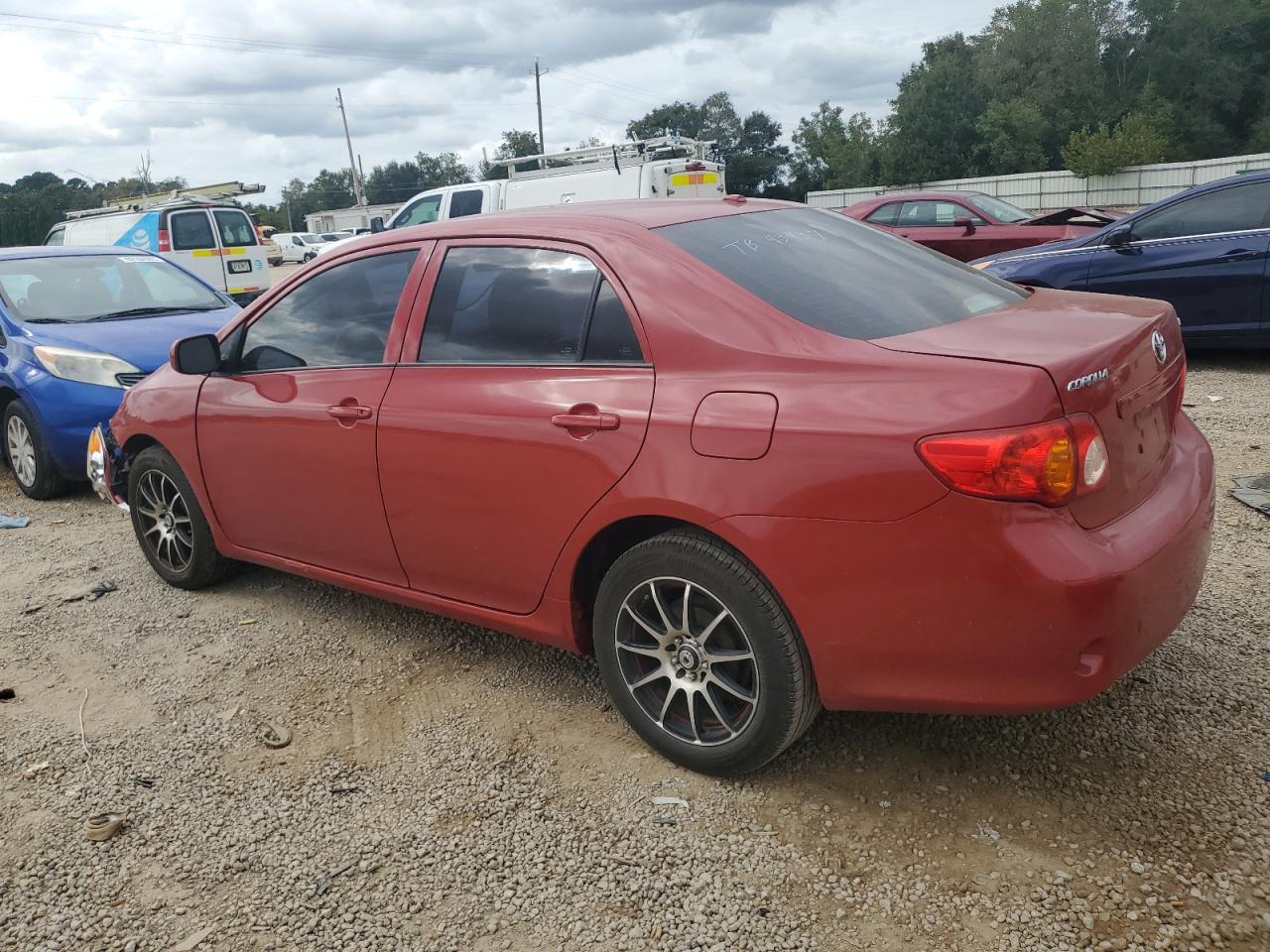 TOYOTA COROLLA BASE