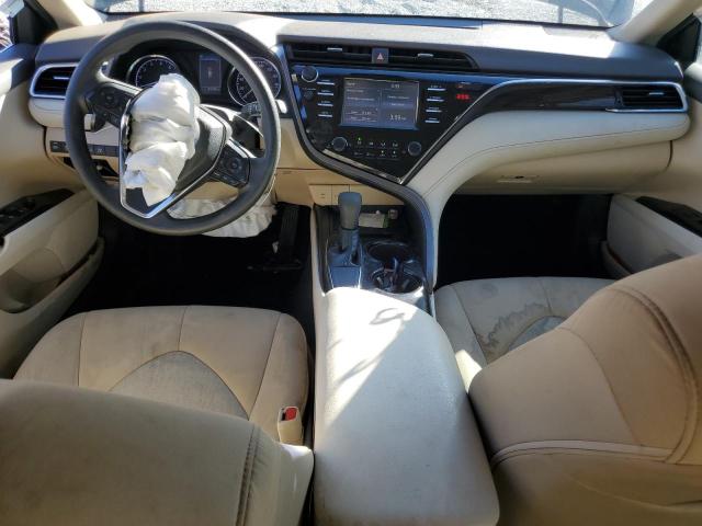 2018 TOYOTA CAMRY L 4T1B11HK7JU672886