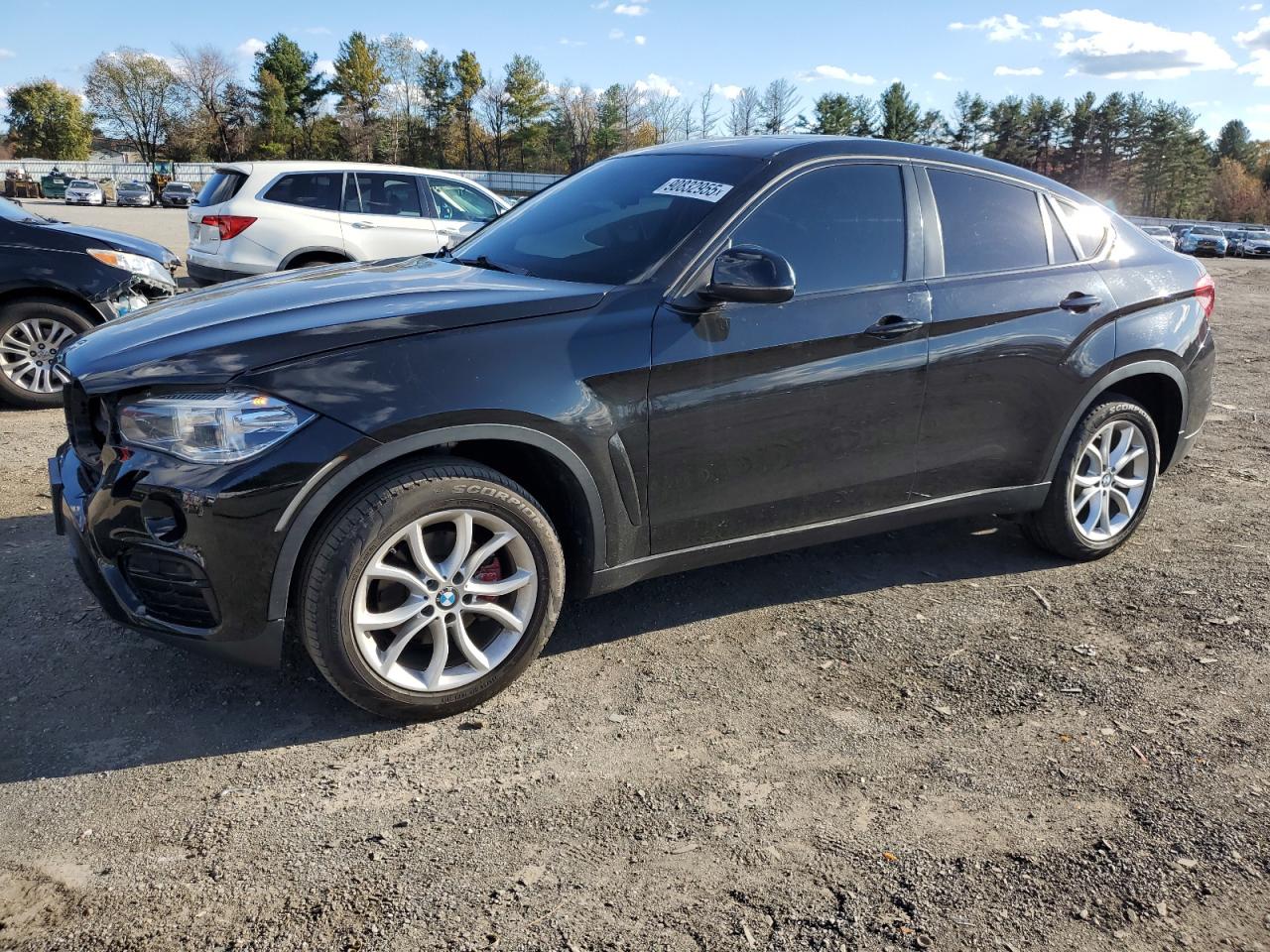 BMW X6 XDRIVE35I