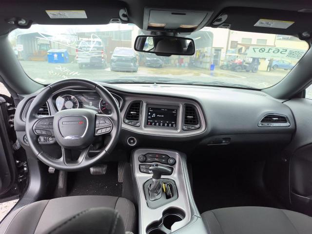 2023 DODGE CHALLENGER 2C3CDZJGXPH549362