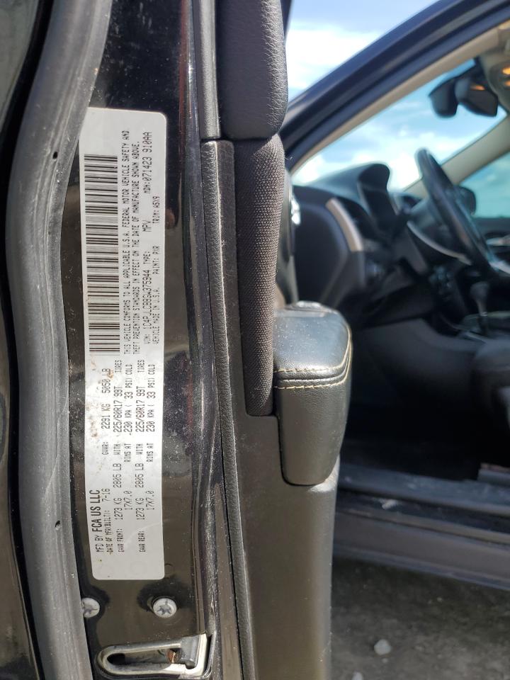 JEEP GRAND CHEROKEE LATITUDE