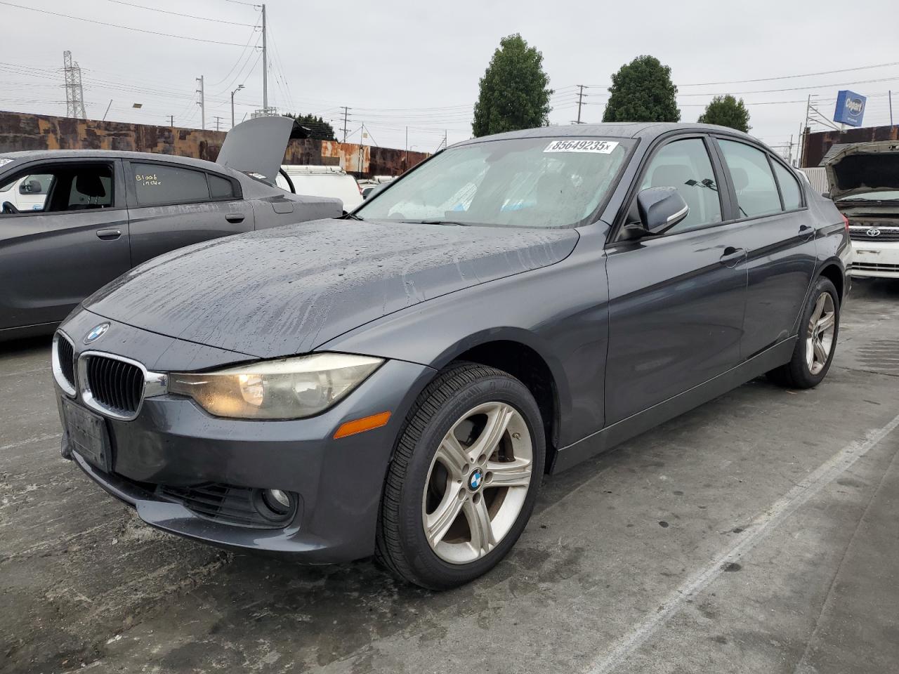 BMW 3 SERIES I SULEV