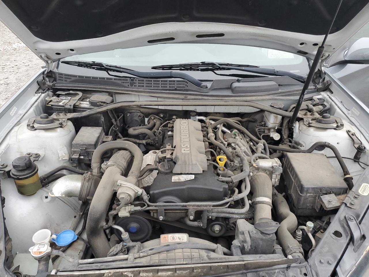 HYUNDAI GENESIS 2.0T