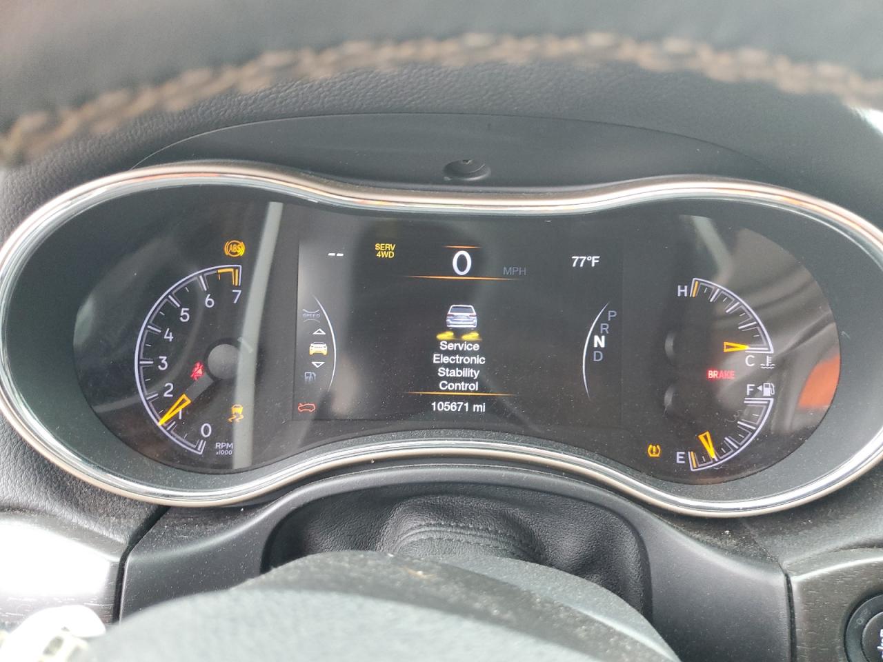 JEEP GRAND CHEROKEE LIMITED