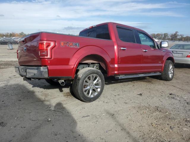 2016 FORD F150 SUPER #3301846389