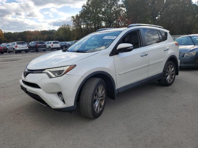 Global Auto Auctions: 2017 TOYOTA RAV4 LIMIT