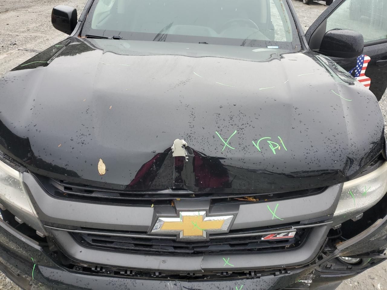 CHEVROLET COLORADO Z71