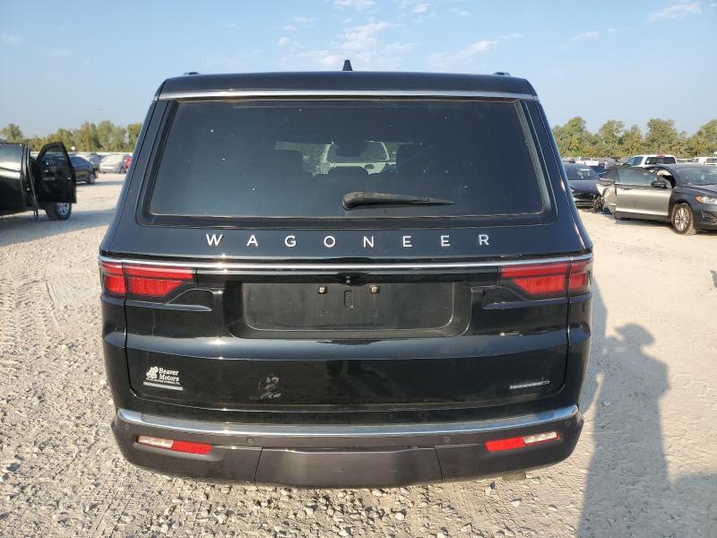 2022 JEEP WAGONEER S - 1C4SJVBT3NS160511