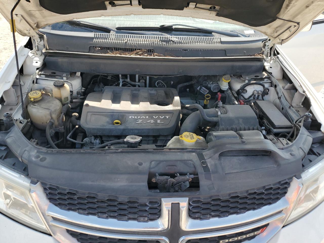 Lot #3317174126 2015 DODGE JOURNEY SX