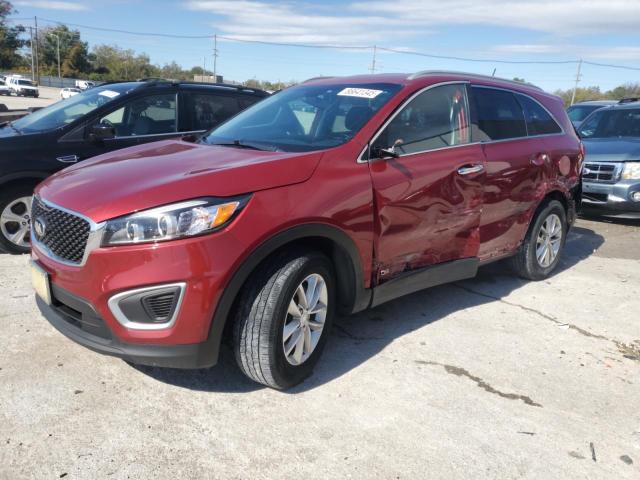 2017 KIA SORENTO LX - 5XYPGDA5XHG208128