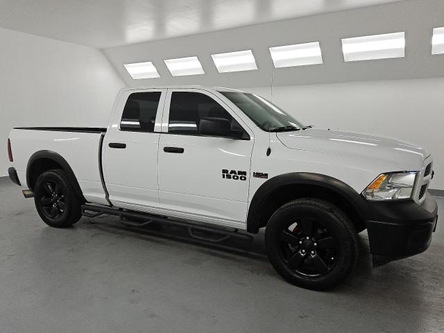 2016 RAM 1500 ST - 1C6RR7FT2GS105345