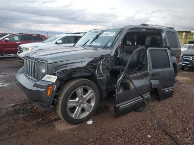 Global Auto Auctions: 2012 JEEP LIBERTY JE