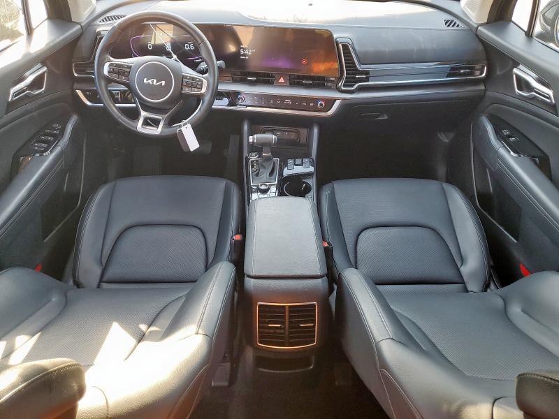 2024 KIA SPORTAGE E 5XYK33DFXRG223153