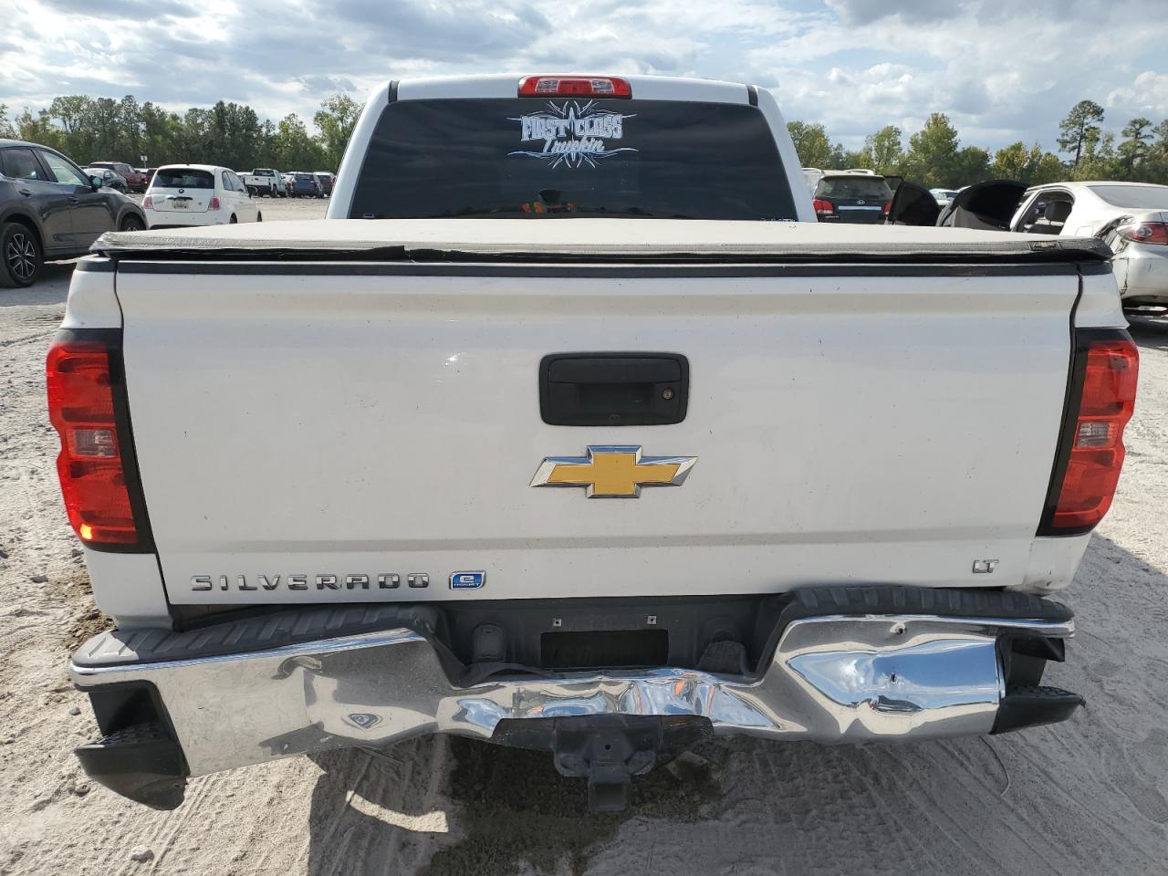 CHEVROLET SILVERADO C1500 LT