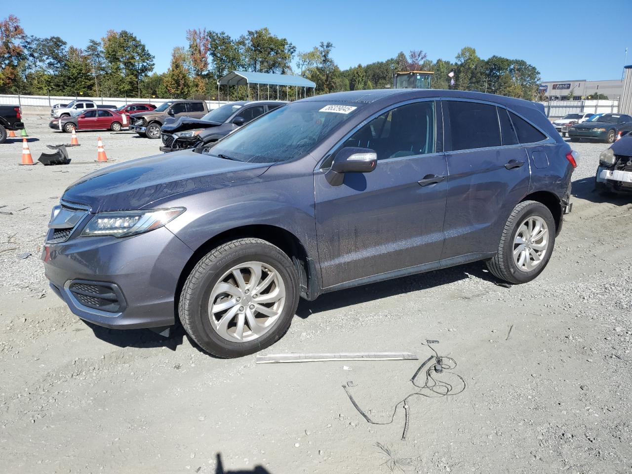 ACURA RDX TECHNOLOGY