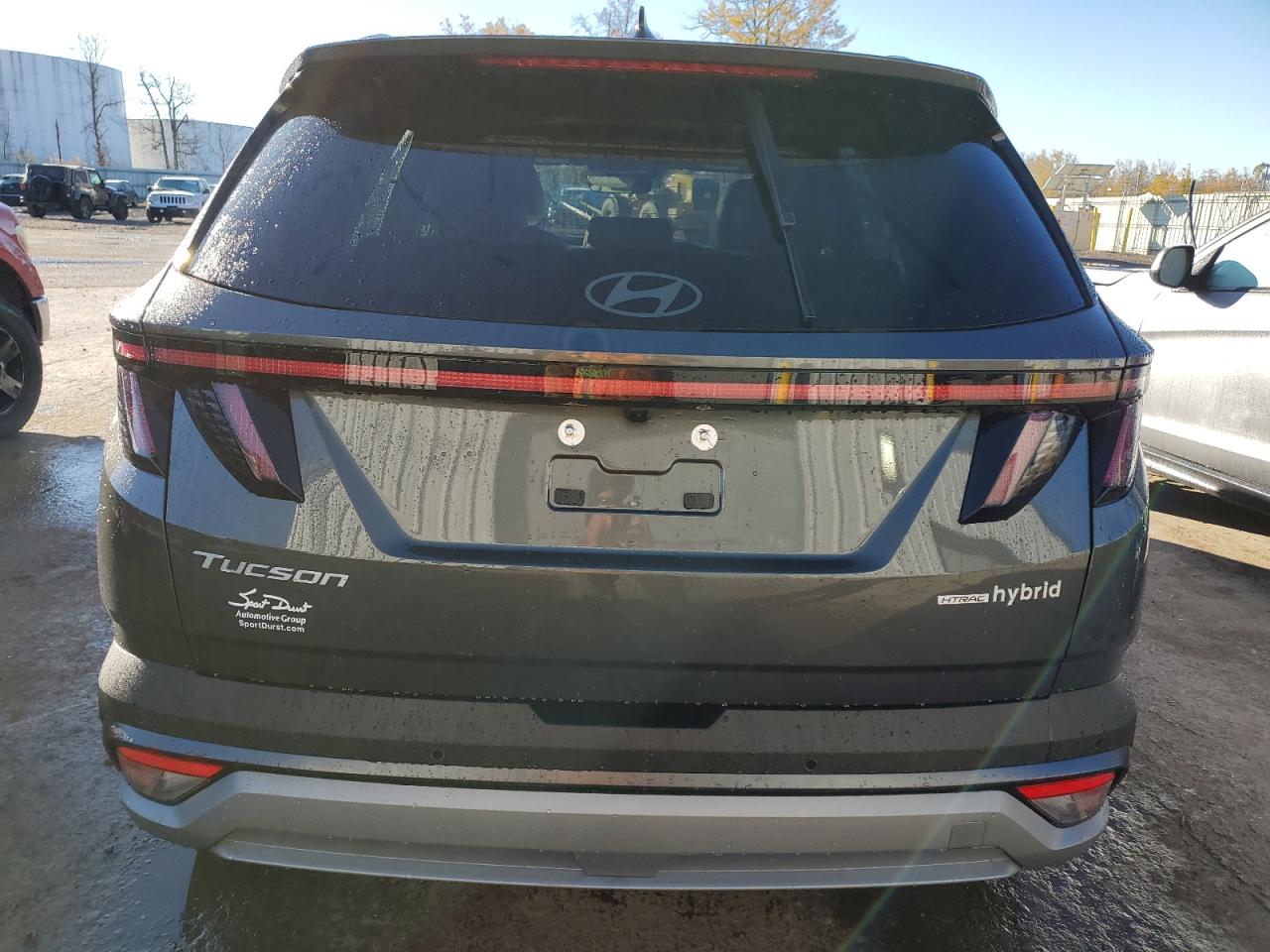 HYUNDAI TUCSON LIMITED