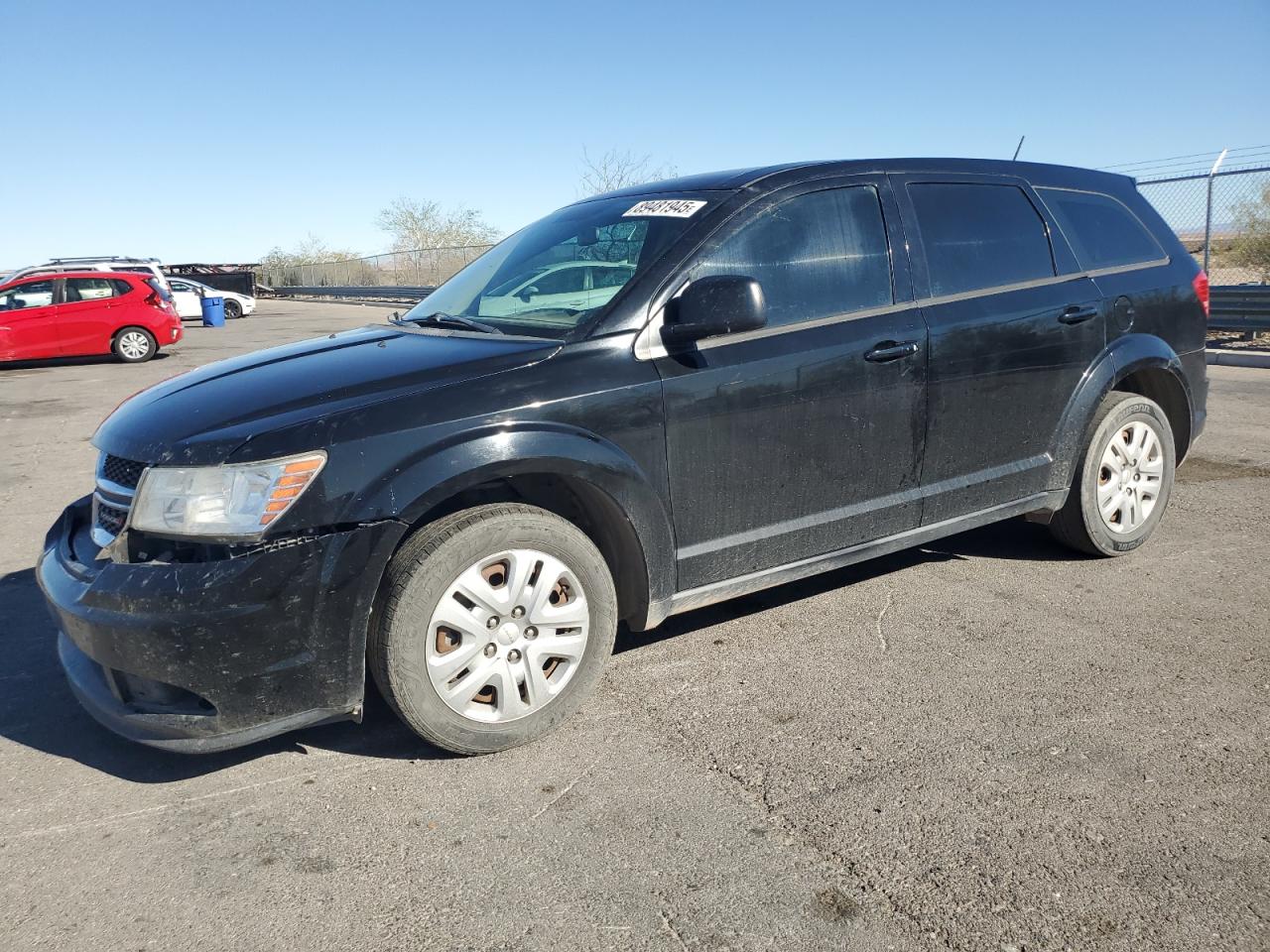 DODGE JOURNEY SE
