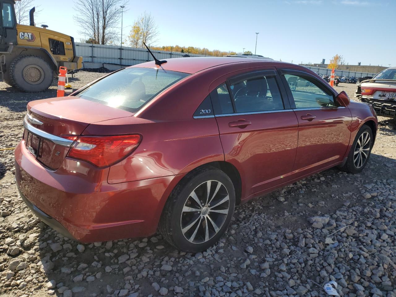 CHRYSLER 200 TOURING