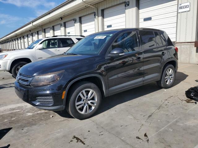 Global Auto Auctions: 2014 VOLKSWAGEN TIGUAN S