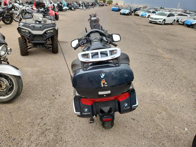 2003 BMW K1200 LT WB10555A63ZD80347