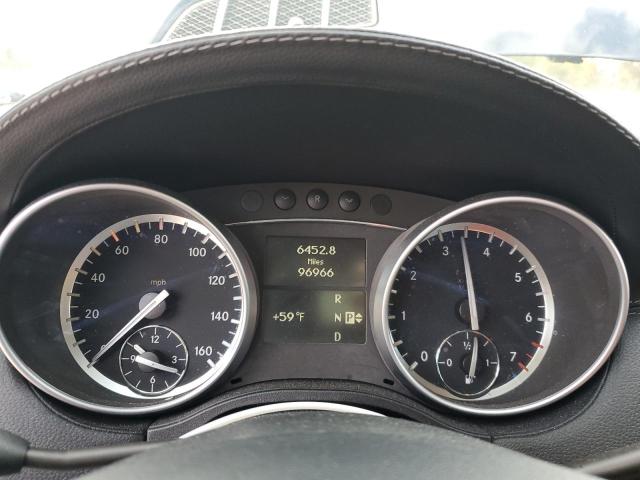 2010 MERCEDES-BENZ GL 450 4MA - 4JGBF7BE0AA576879