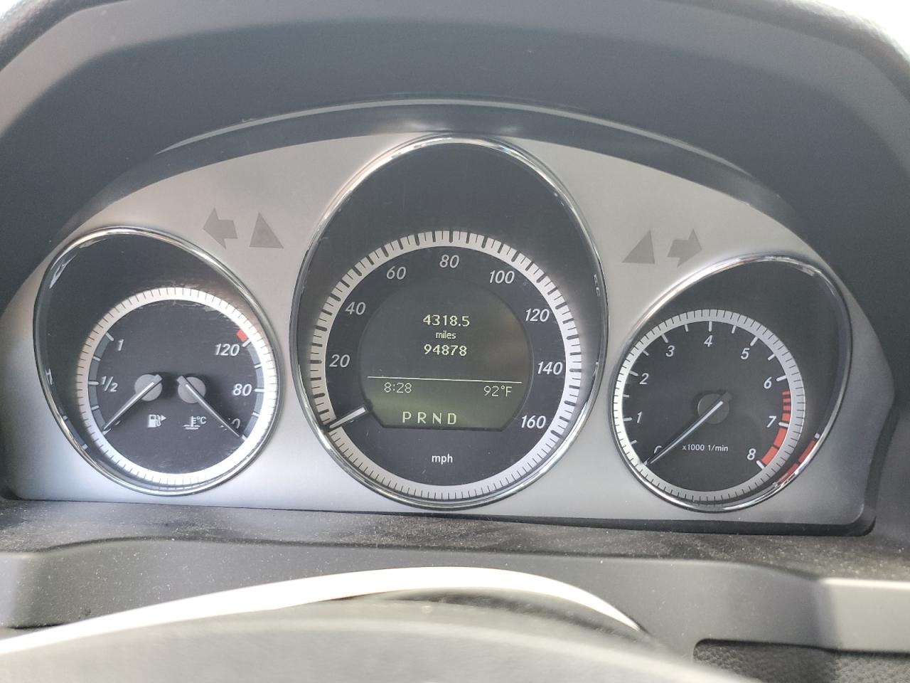 MERCEDES-BENZ C-CLASS 300