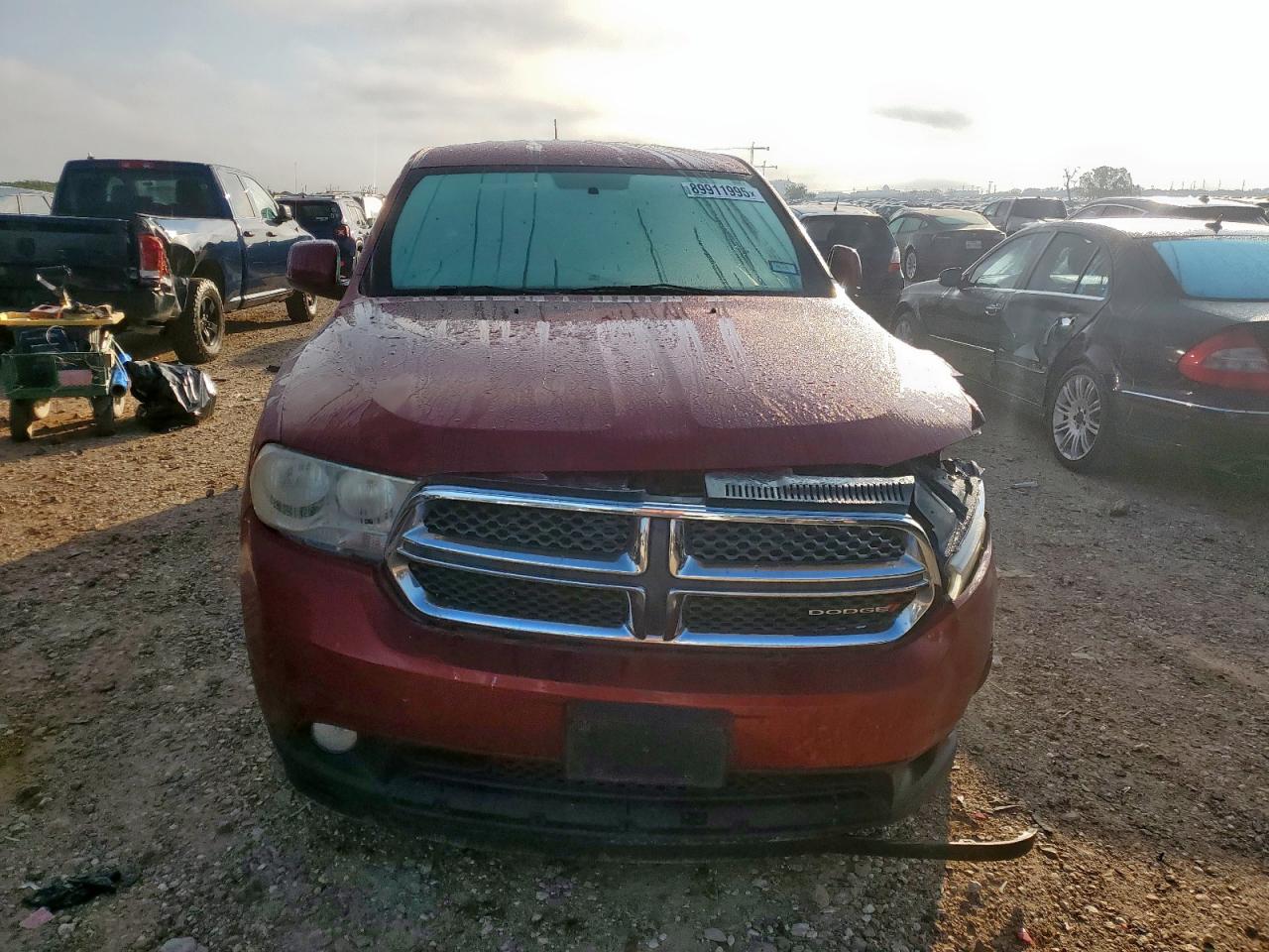 DODGE DURANGO SXT