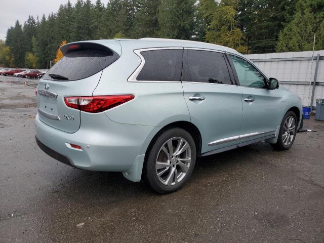 2014 INFINITI QX60 HYBRI #3319220706