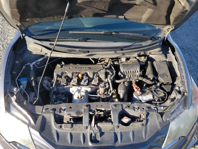 2015 HONDA CIVIC LX - 2HGFG3B53FH511322