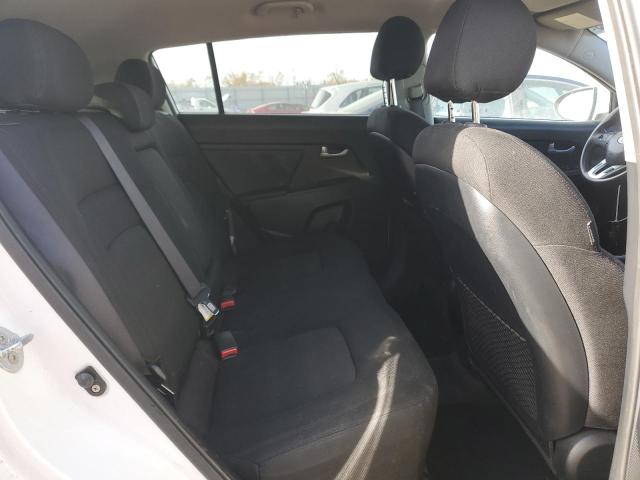 2011 KIA SPORTAGE L - KNDPBCA21B7107143