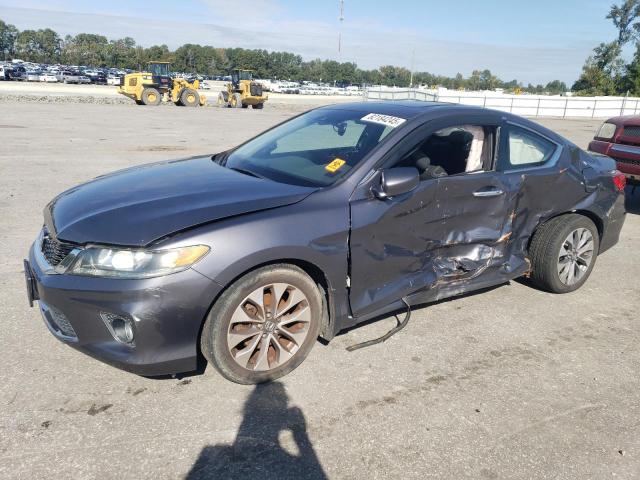 2013 HONDA ACCORD EXL #3296250475