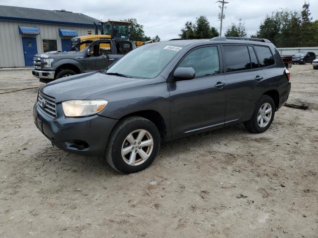 2010 TOYOTA HIGHLANDER #3302859962