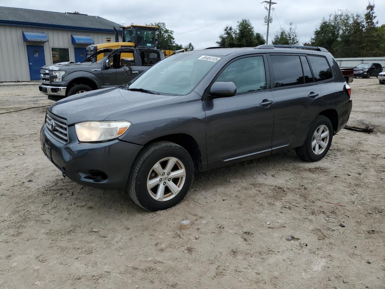 Lot #3302859962 2010 TOYOTA HIGHLANDER