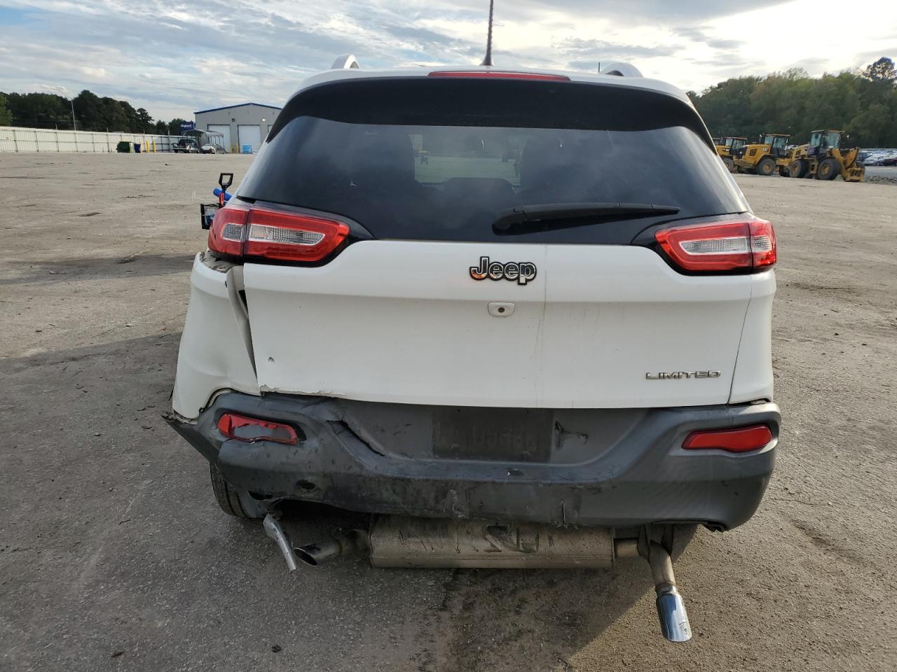 JEEP GRAND CHEROKEE LIMITED