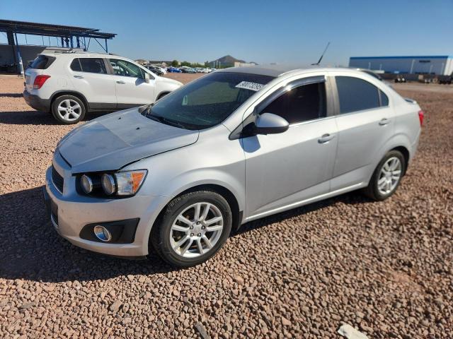 CHEVROLET SONIC LT