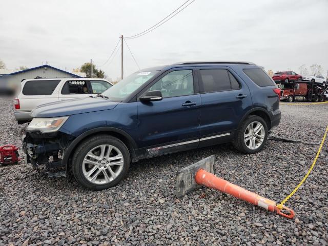 Global Auto Auctions: 2017 FORD EXPLORER X