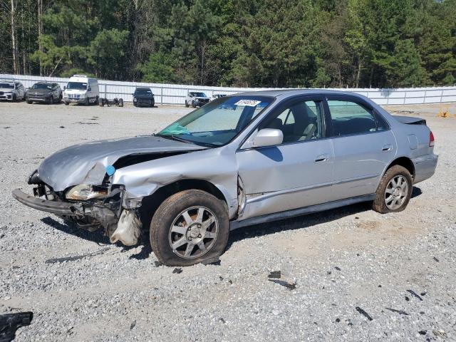 Global Auto Auctions: 2002 HONDA ACCORD EX