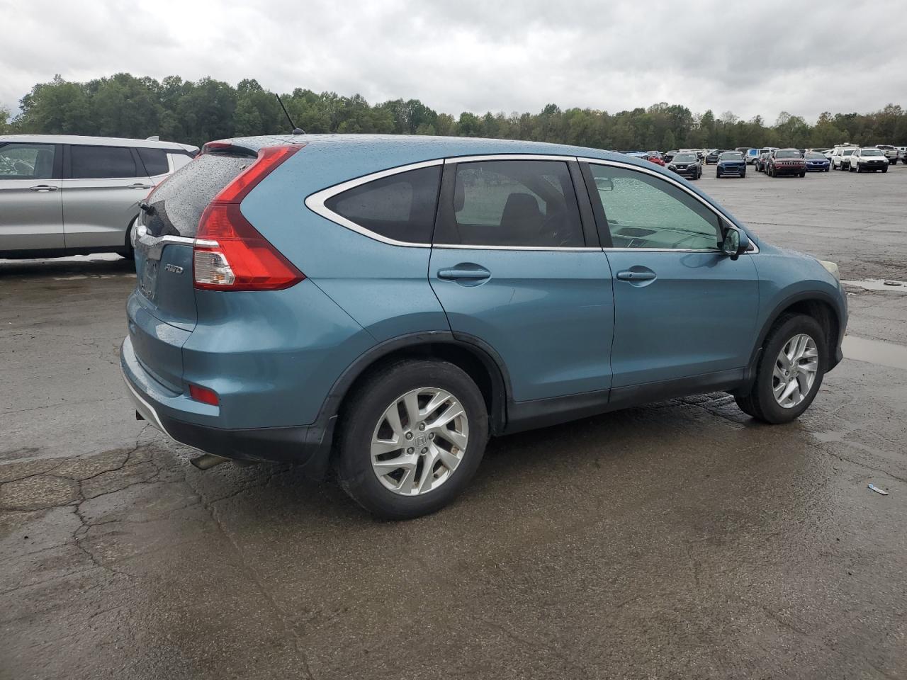 HONDA CR-V EX