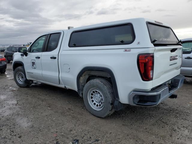 2021 GMC SIERRA K1500 1GTR9AEF2MZ292655