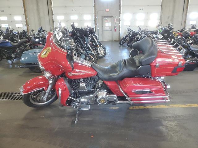 2006 HARLEY-DAVIDSON FLHTCUI SH 1HD1FLW136Y624534