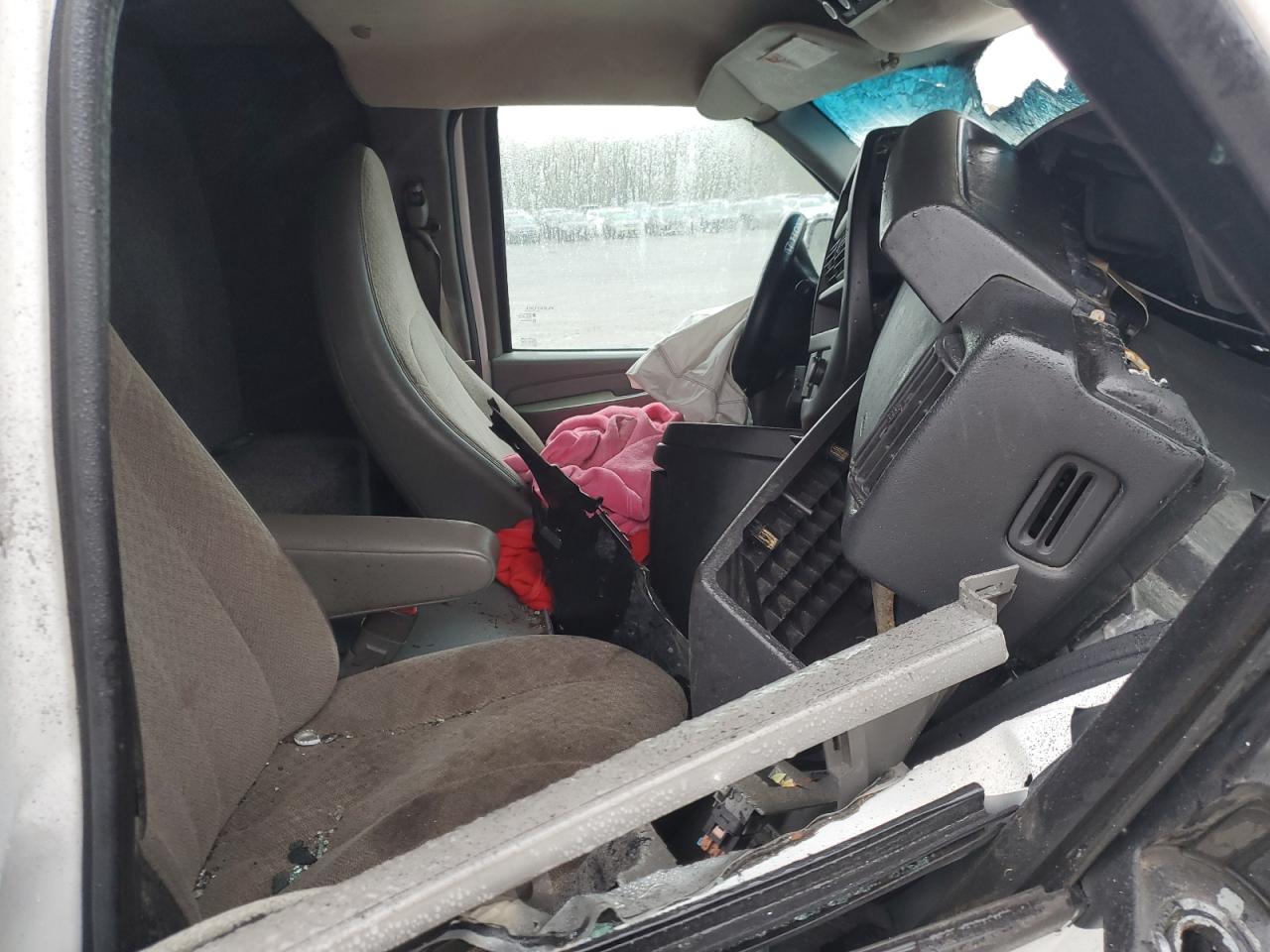 CHEVROLET EXPRESS G2