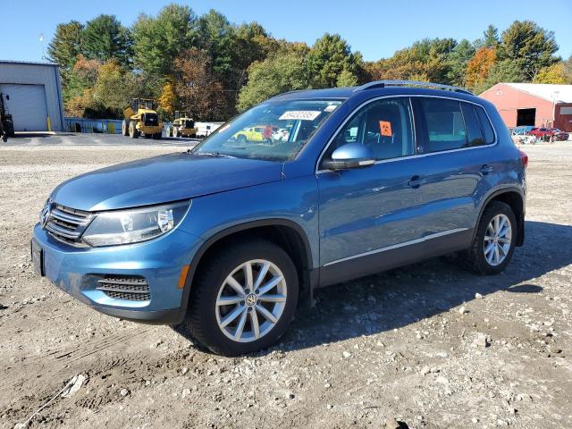 2017 VOLKSWAGEN TIGUAN WOL WVGSV7AX3HK008099
