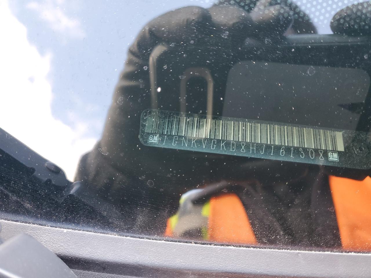 CHEVROLET TRAVERSE LT